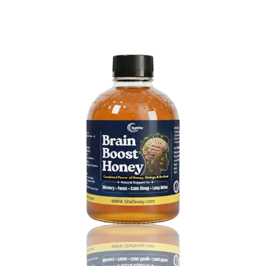 Brain Boost Honey