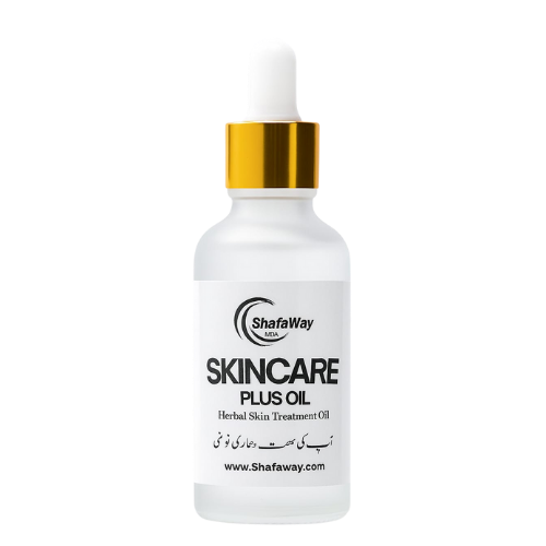 Skin Care Plus Oil